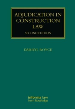 Adjudication in Construction Law