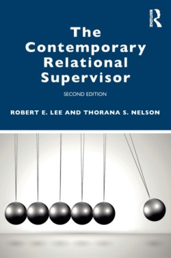 Contemporary Relational Supervisor 2nd edition