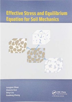 Effective Stress and Equilibrium Equation for Soil Mechanics