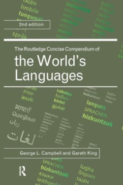 Routledge Concise Compendium of the World's Languages