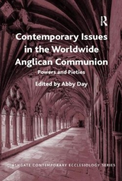 Contemporary Issues in the Worldwide Anglican Communion