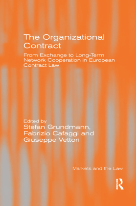 Organizational Contract