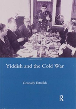 Yiddish in the Cold War