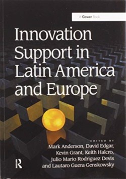 Innovation Support in Latin America and Europe