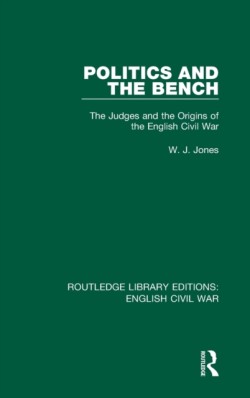 Politics and the Bench