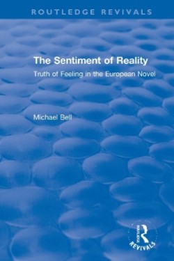 Sentiment of Reality