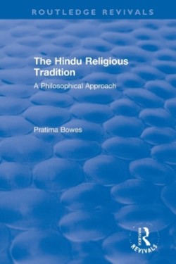 Hindu Religious Tradition