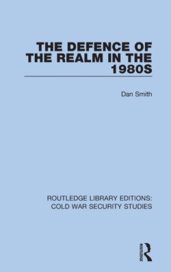 Defence of the Realm in the 1980s