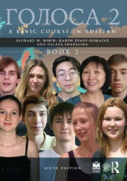 Golosa A Basic Course in Russian, Book Two