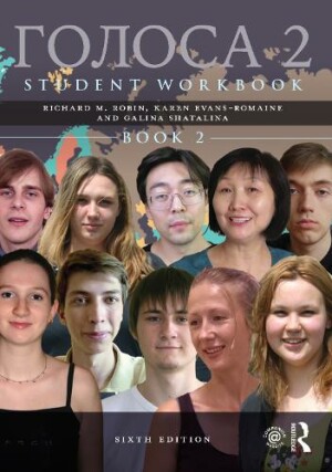 Golosa Student Workbook, Book Two