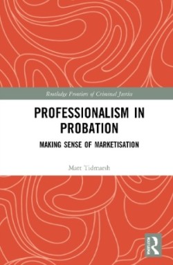 Professionalism in Probation