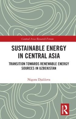 Sustainable Energy in Central Asia