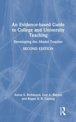 Evidence-based Guide to College and University Teaching