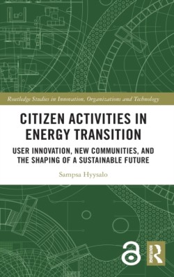 Citizen Activities in Energy Transition