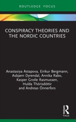 Conspiracy Theories and the Nordic Countries