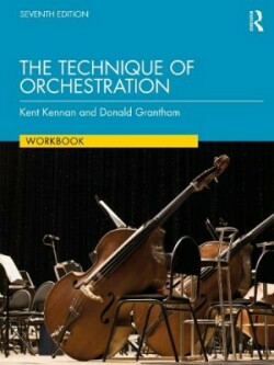 Technique of Orchestration Workbook