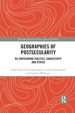 Geographies of Postsecularity