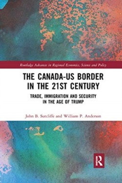 Canada-US Border in the 21st Century