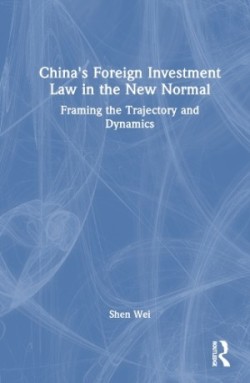 China's Foreign Investment Law in the New Normal