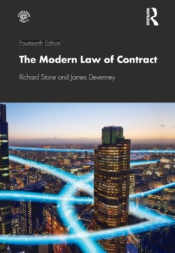 Modern Law of Contract