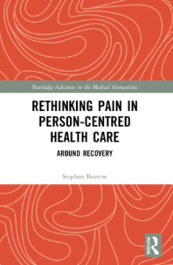 Rethinking Pain in Person-Centred Health Care