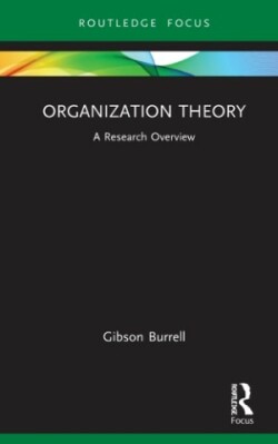 Organization Theory