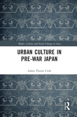 Urban Culture in Pre-War Japan