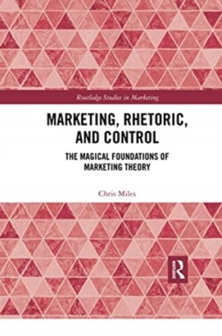 Marketing, Rhetoric and Control