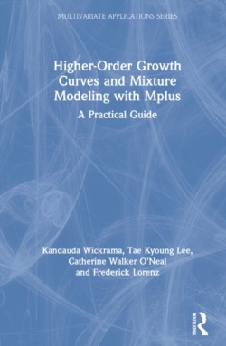 Higher-Order Growth Curves and Mixture Modeling with Mplus