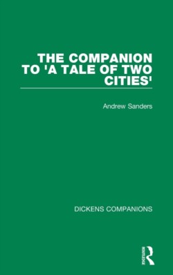 Companion to 'A Tale of Two Cities'