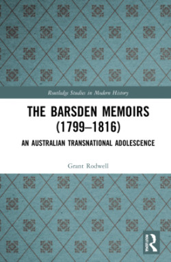 Barsden Memoirs (1799-1816)