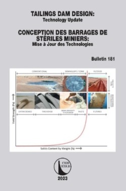 Tailings Dam Design / Conception des Barrages de Stériles Miniers