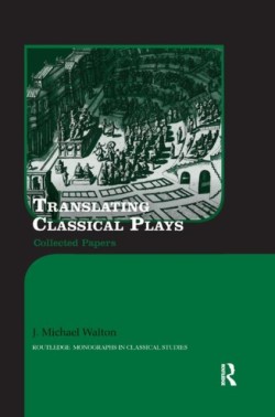 Translating Classical Plays