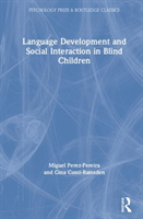 Language Development and Social Interaction in Blind Children