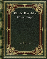 Childe Harold's Pilgrimage