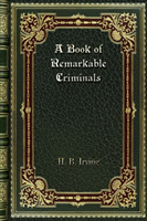 Book of Remarkable Criminals