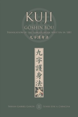 KUJI GOSHIN BOU. Translation of the famous work written in 1881 (English)