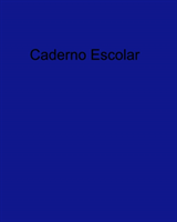 Caderno Escolar