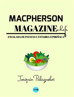 Macpherson Magazine Chef's - Receta Ensalada de patatas cantabra o pirinaca