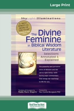 Divine Feminine in Biblical Wisdom
