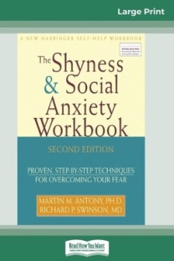 Shyness & Social Anxiety Workbook