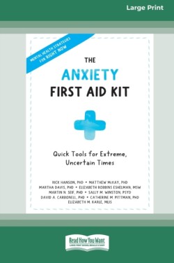 Anxiety First Aid Kit