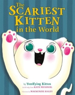 Scariest Kitten in the World