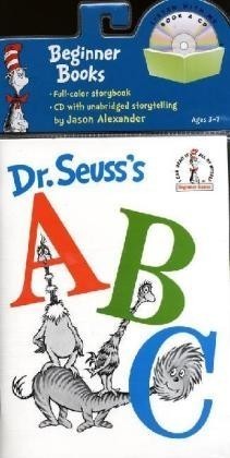 Dr. Seuss's ABC with CD