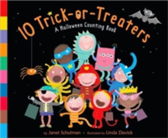 10 Trick-or-Treaters