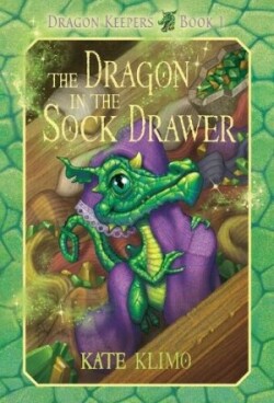 Dragon Keepers #1: The Dragon in the Sock Drawer