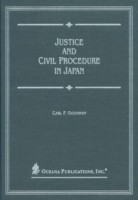 Justice and Civil Procedure in Japan