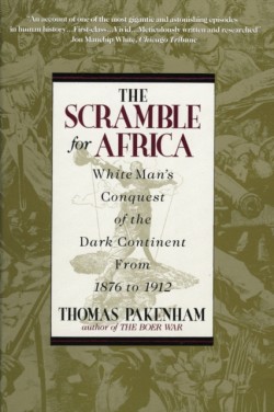 Scramble for Africa...