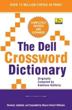 Dell Crossword Dictionary