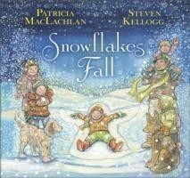 Snowflakes Fall